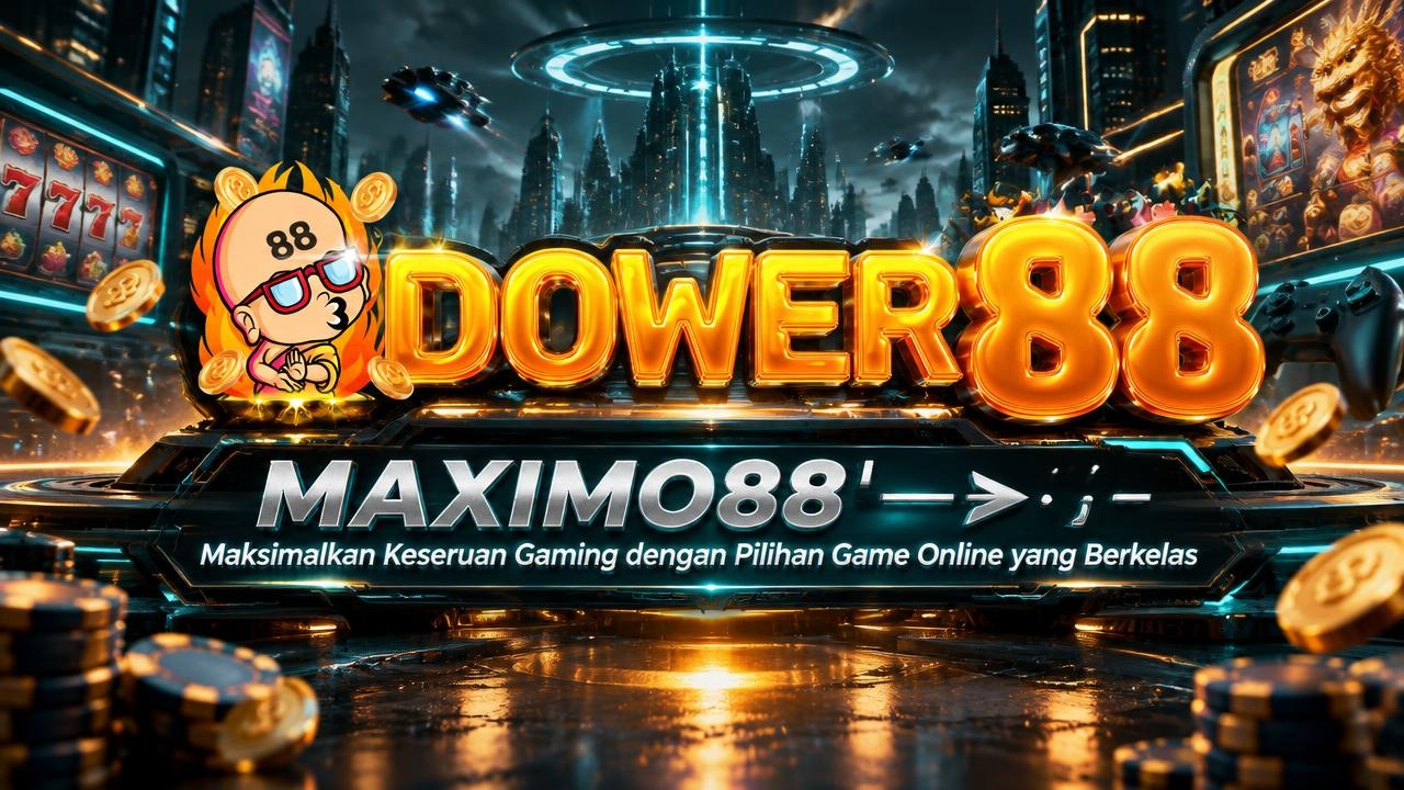 MAXIMO88Banner